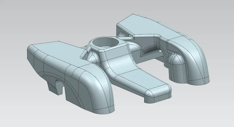 Rossignol binding - Spare part