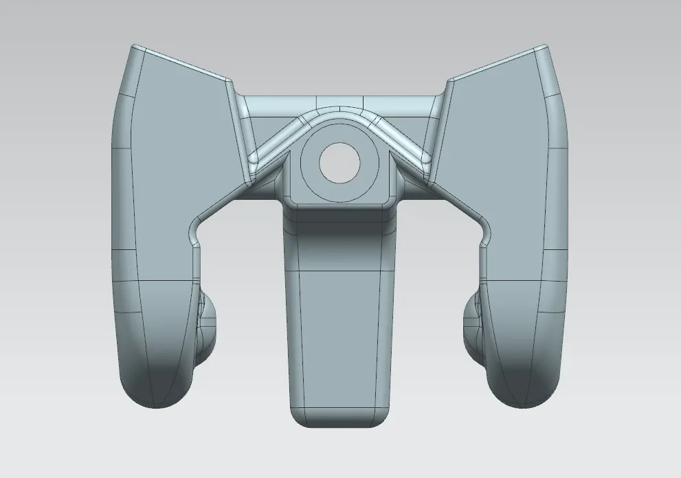 Rossignol binding Spare part by Pidass MakerWorld