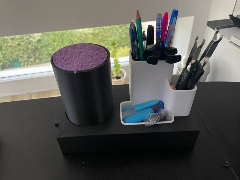 Desk organizer box 1