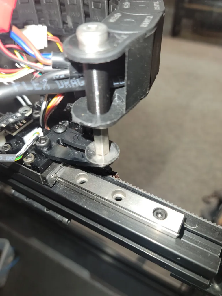 Troondon V1.0 Cable chain spacer 