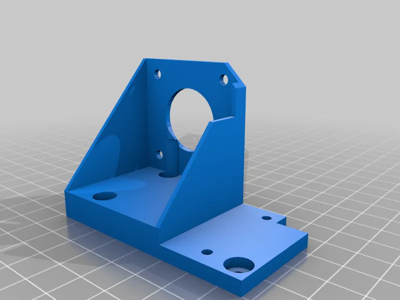 SV01 Stock Direct Drive mount 