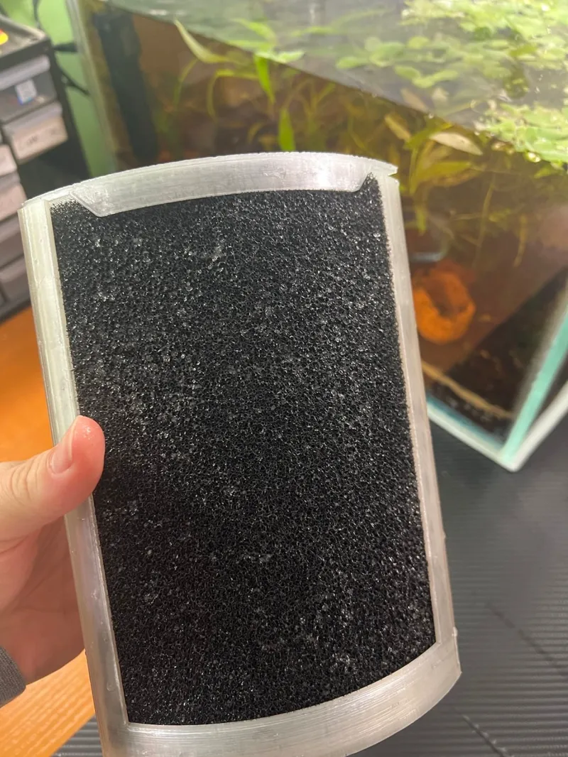 aquarium matten filter