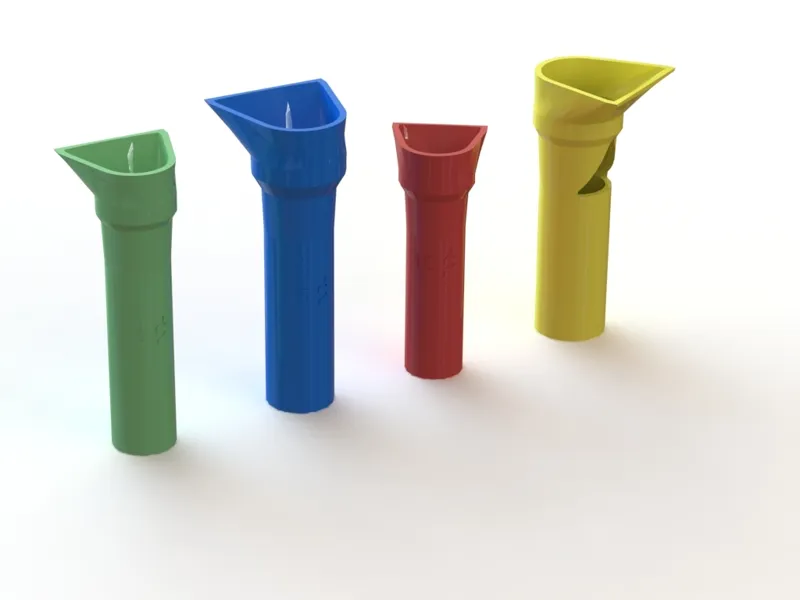 Canadian Coin Roll Wrap Helper