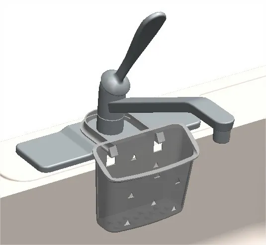 Sink Basket