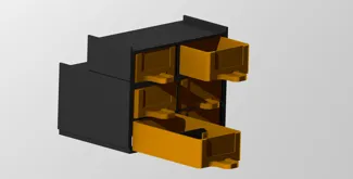 Screw boxes