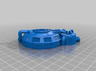Imperia ground gen star wars leagon