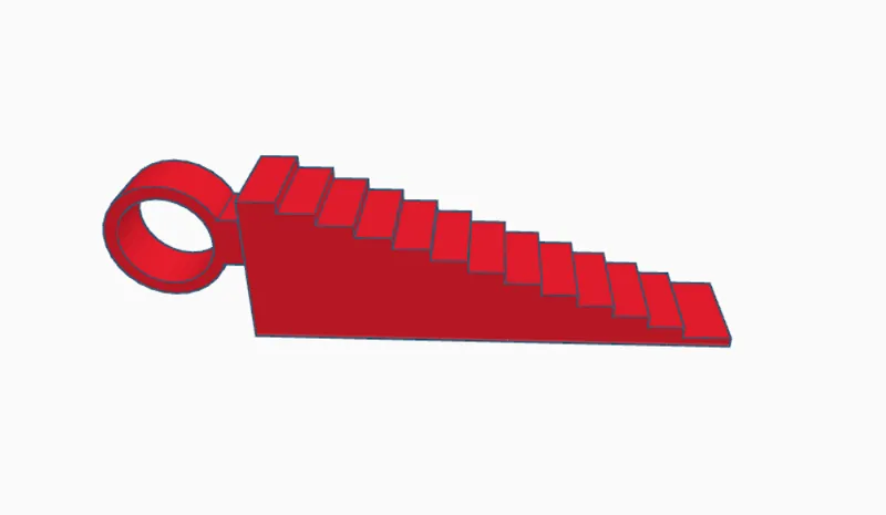 Bed Leveling Wedge