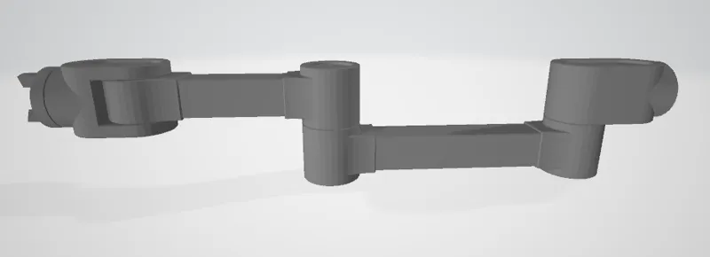 Robotic Arm Model