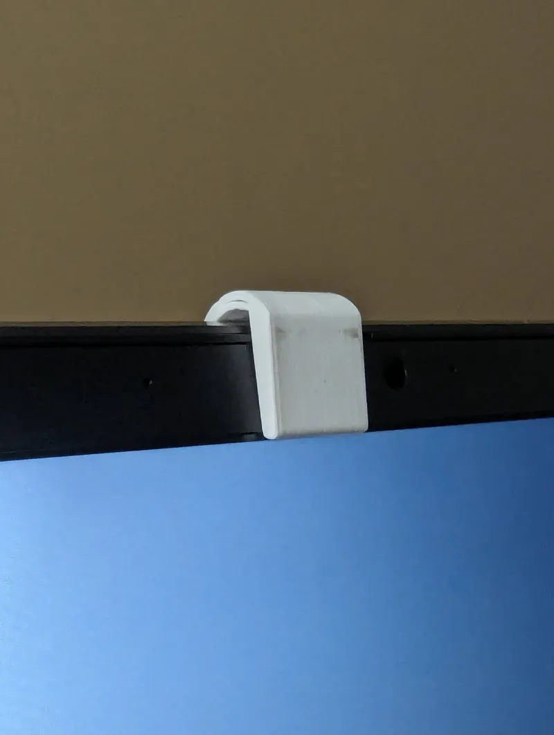 Generic Webcam Cover. Easily Adjustable
