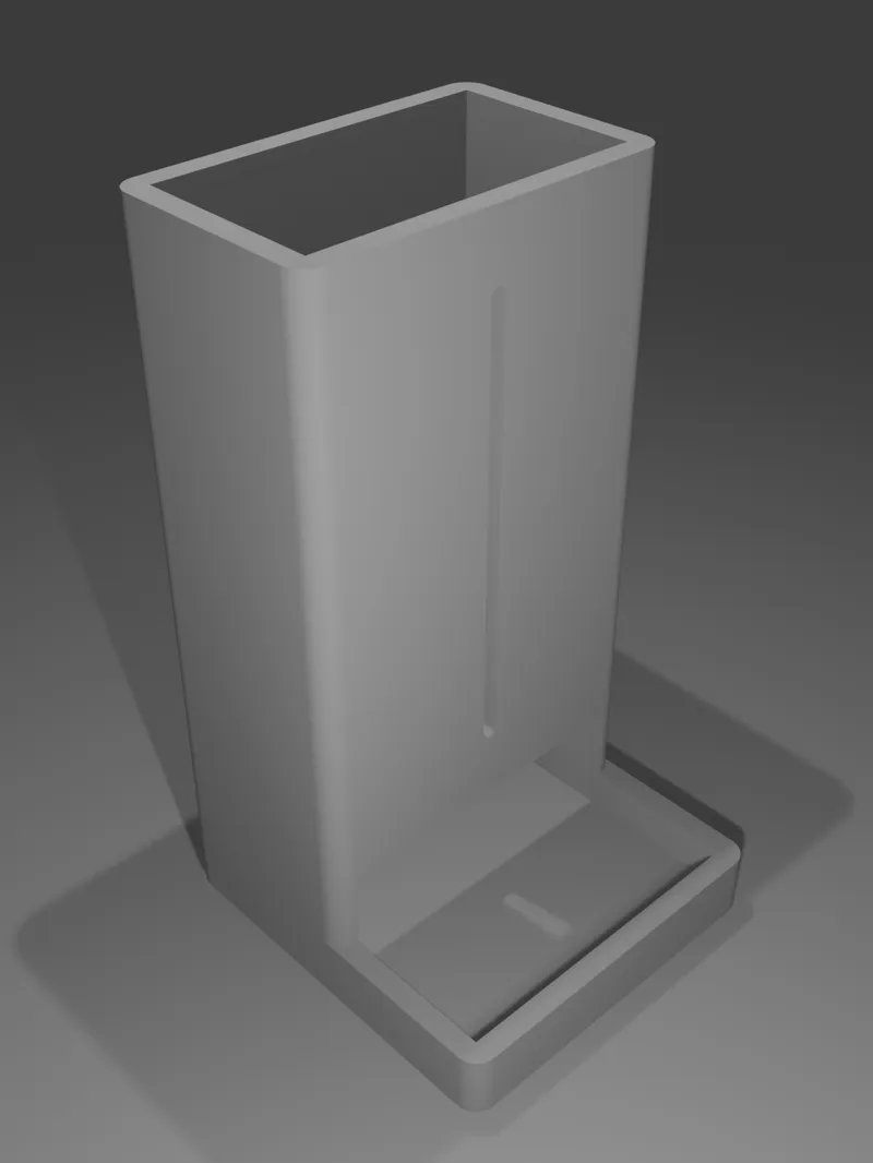 AAA Battery Dispenser