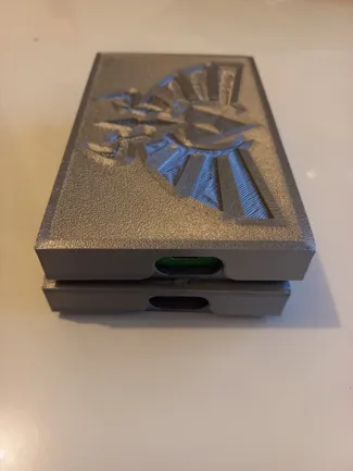 Game and Watch case - Zelda