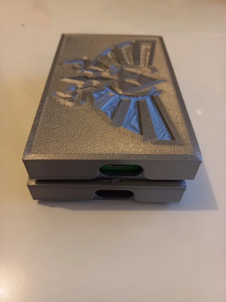 Game and Watch case - Zelda