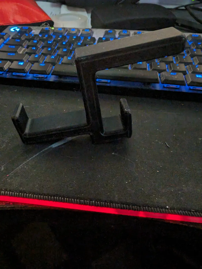 Bag Holder Table Clip