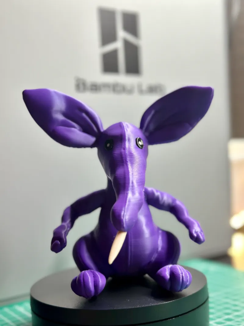 Purple Aardvark