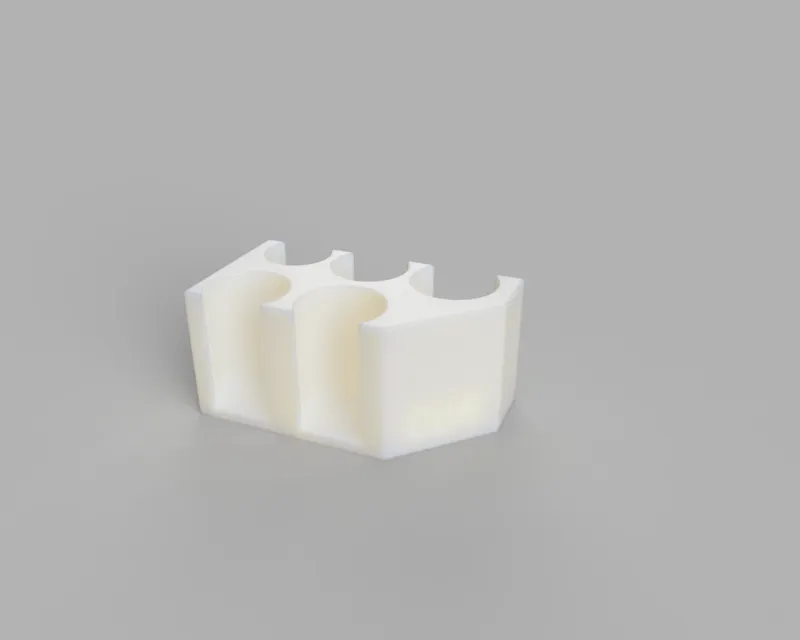 Euro Compact Coin Holder