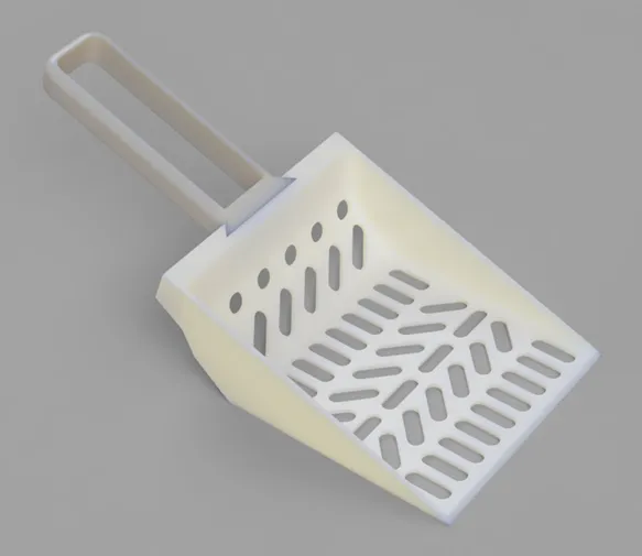 Cat Litter Scoop