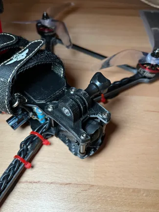 gopro mount for stormbreaker