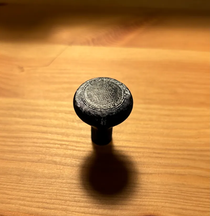 Knauf, Knob