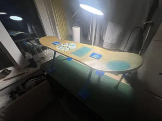skateboard 