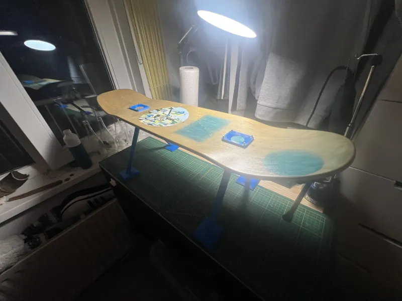skateboard 