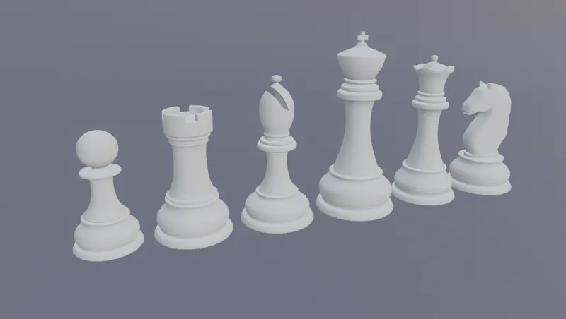 Chess set