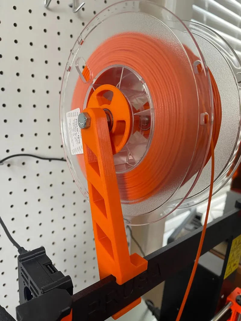 i3 Spool Holder With Bearings