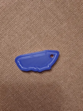 Keychain Le Mans