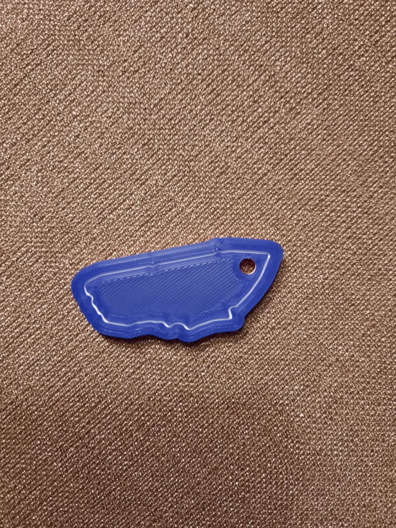 Keychain Le Mans