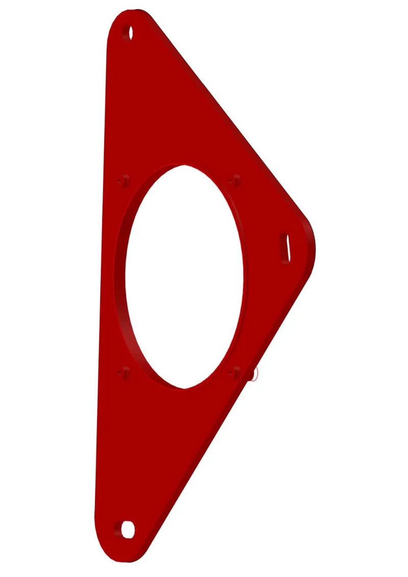 SPEAKER SUPPORT RENAULT MASTER 1999