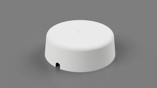 Cache pour câble de lampe