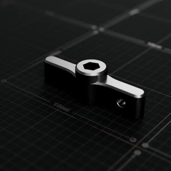 Cle de 8mm