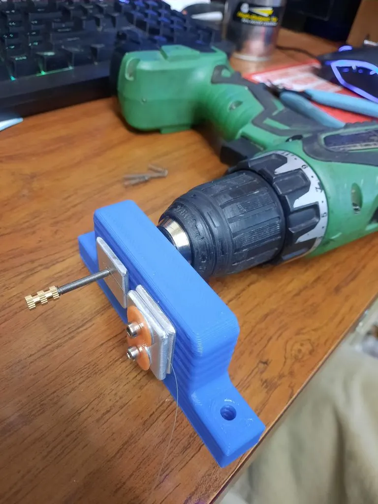 Small Spring Maker