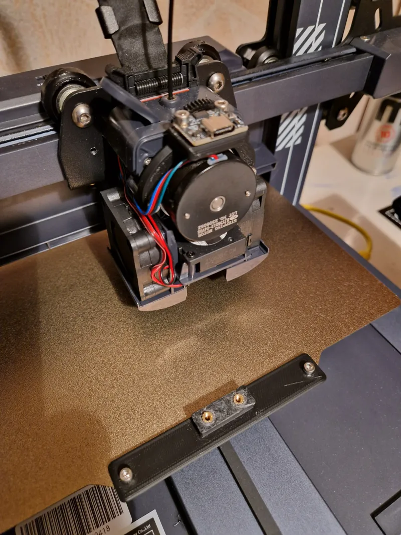 Mellow Fly ADXL345 Mounts for Elegoo Neptune 4 and 4 Pro