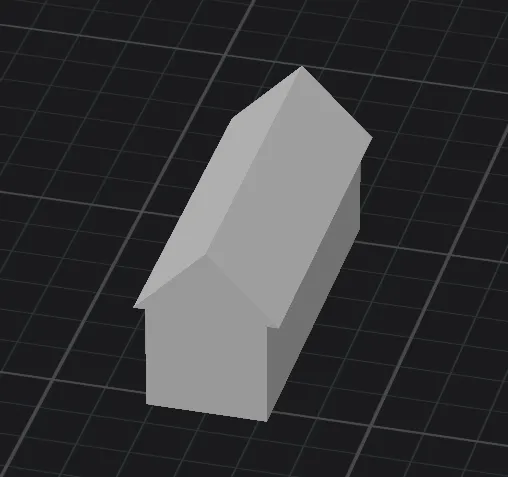Small Ghetto Building