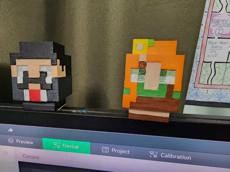 Hermitcraft,  Geminitay and mumbo.  unofficial