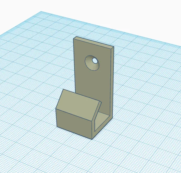 small cable holder