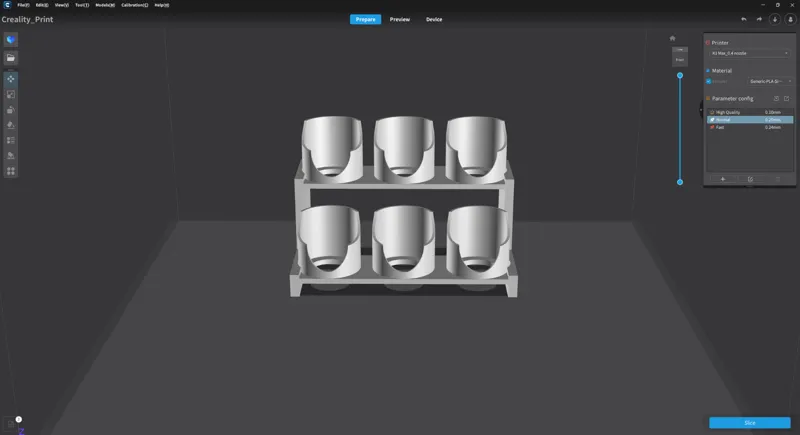 citadel paint holder 