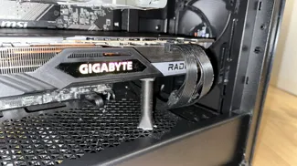 Graphics Card holder 63.5mm