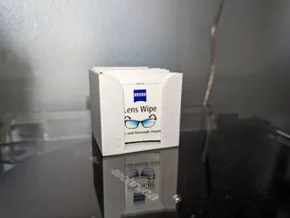Zeiss Lens Wipes Holder