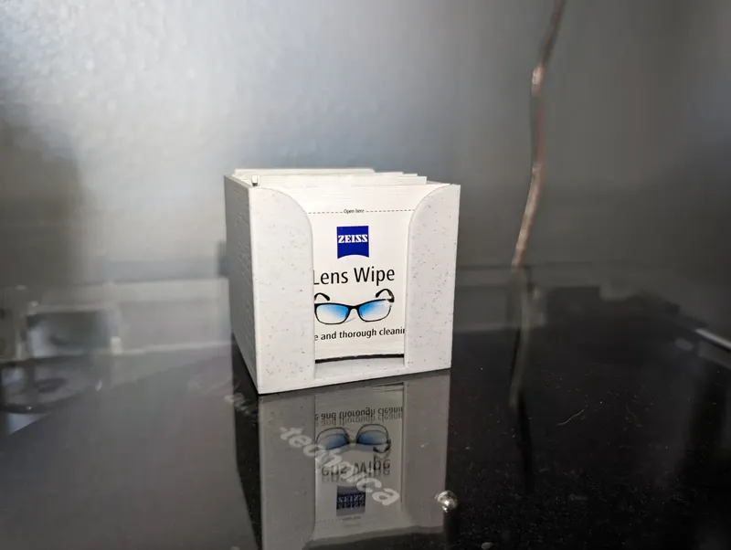 Zeiss Lens Wipes Holder