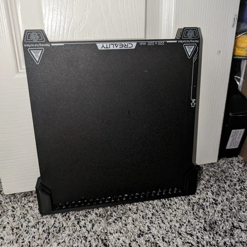 Creality Ender Steel Sheet Holder