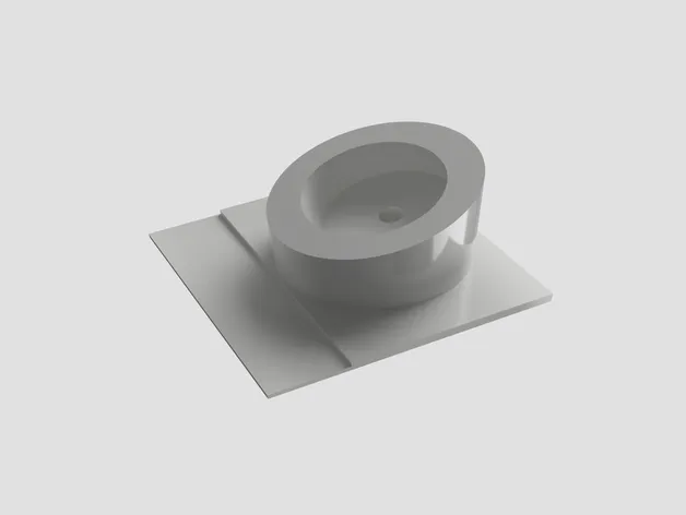 Philips (Hue Motion) Sensor - holder