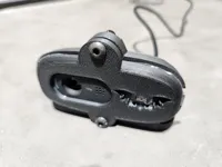 Support de fixation pour webcam Logitech C270 — photo 1