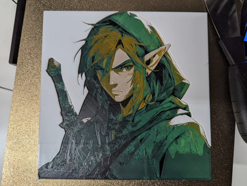 Anime Link (Hueforge)