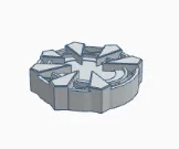 Medallion From Fortnite 