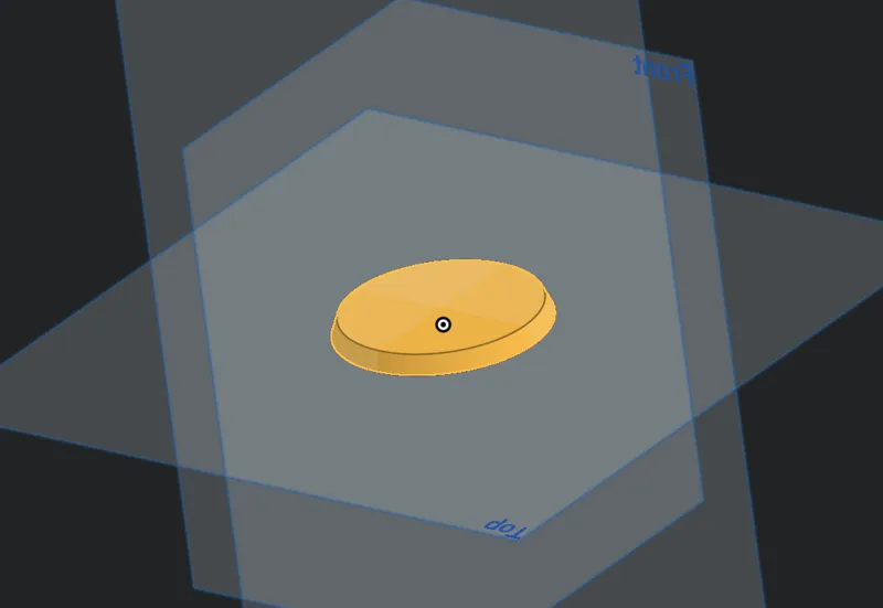34mm Mini base