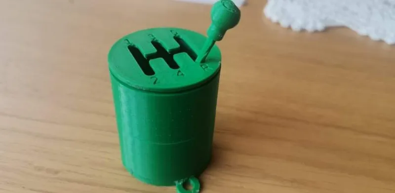 Gear Shift Chain