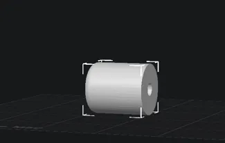 KitchenAid Handle