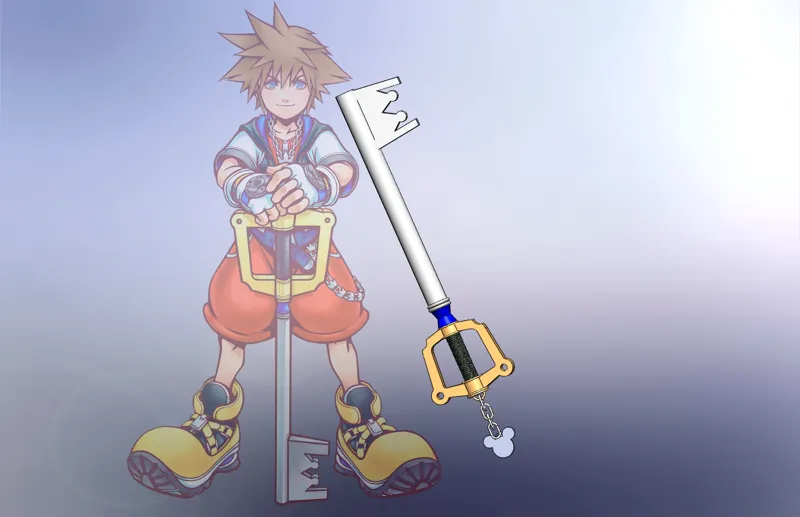 SWORD KEY