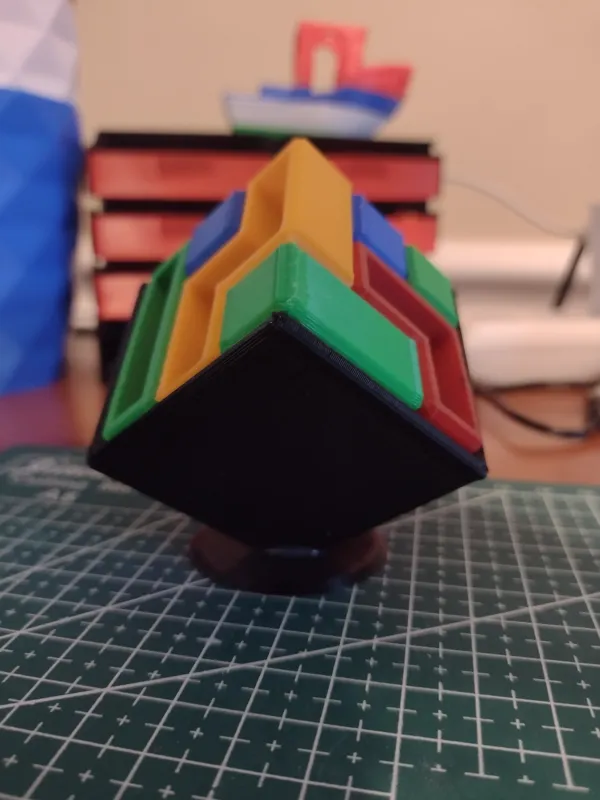 Puzzle Cube